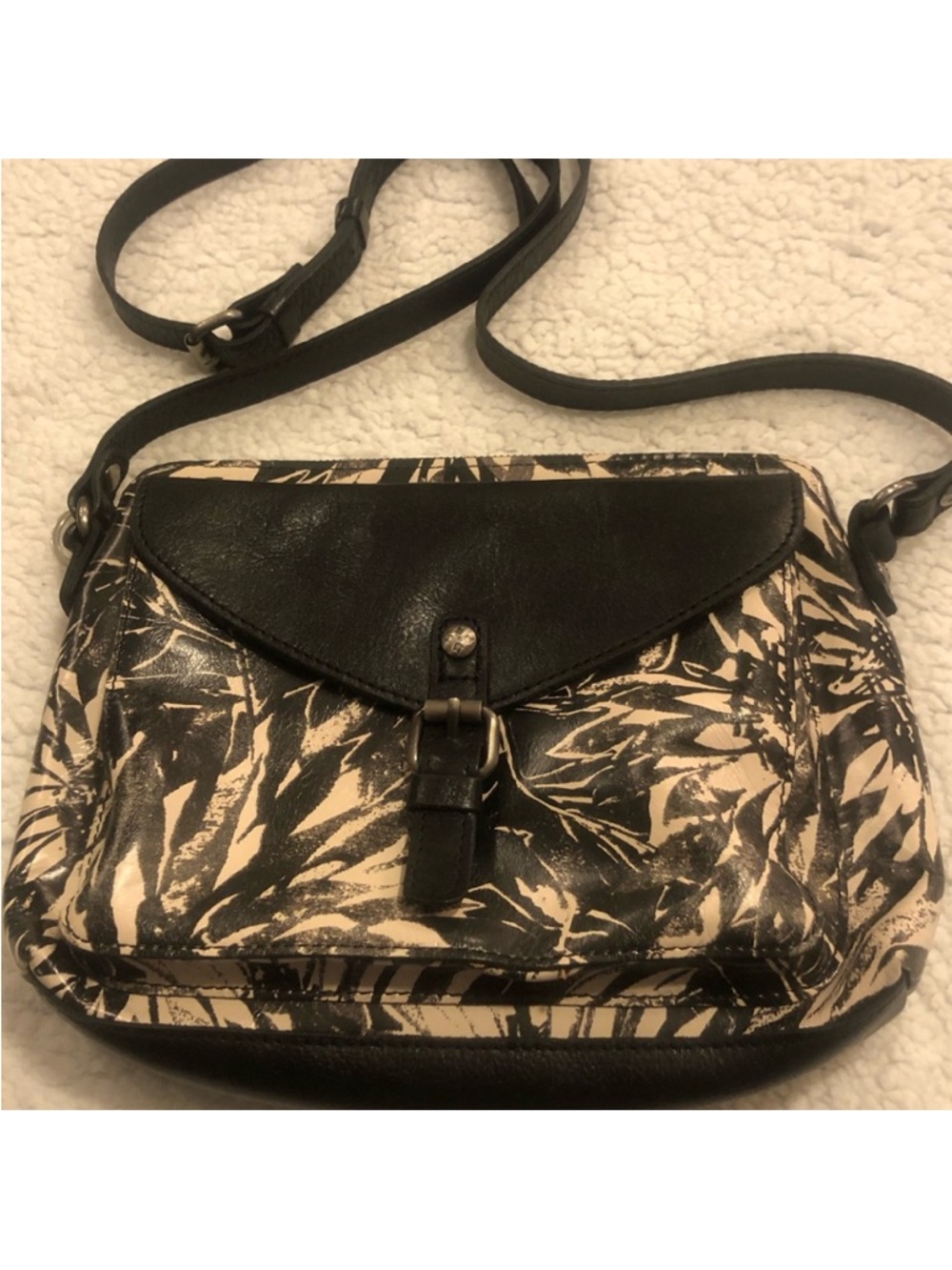 Patricia Nash Crossbody Bag